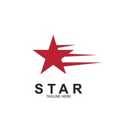 Obraz premium Premium star logo design