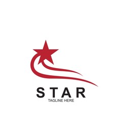Premium star logo design