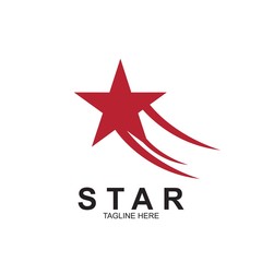 Premium star logo design