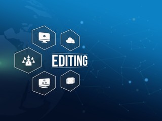 Editing
