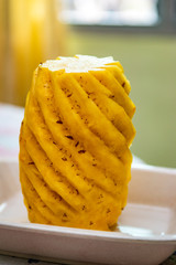 Pineapple sliced 