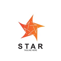 Premium star logo design