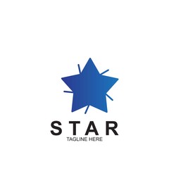 Obraz premium Premium star logo design