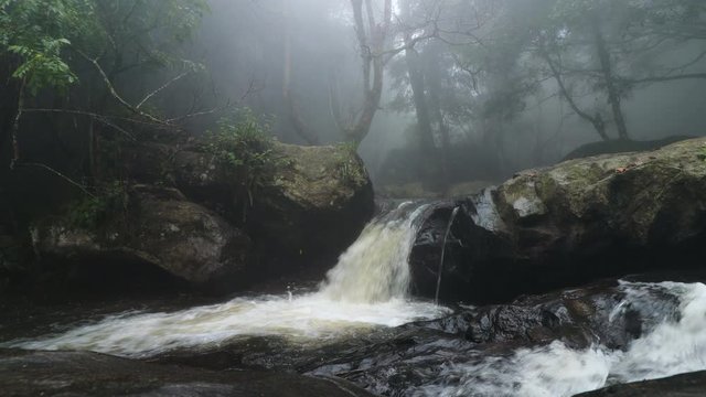 Water fall at Kerala, Munnar