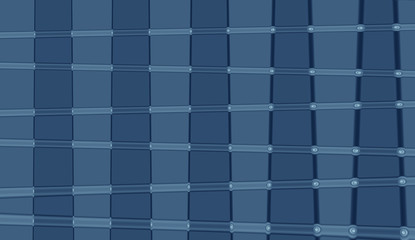 Abstract stylish background for design. Stylish blue background for presentation, wallpaper, banner.