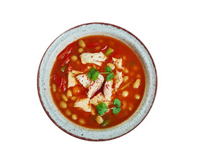 Puerto Rican Style beans