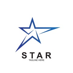Premium star logo design