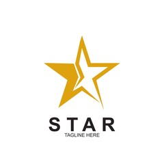 Premium star logo design