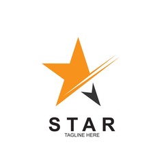 Premium star logo design