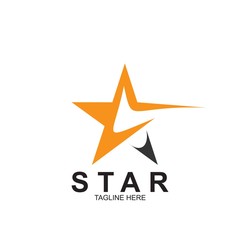 Premium star logo design