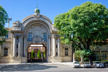 Buenos Aires, Argentina, Tattersall de Palermo.
 This is an institution for recreation and parties, for holding high-class social or corporate events, exhibitions and congresses. The building was buil