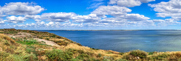 Ancient greek colony Olbia in Ukraine