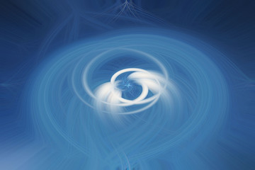abstract blue background