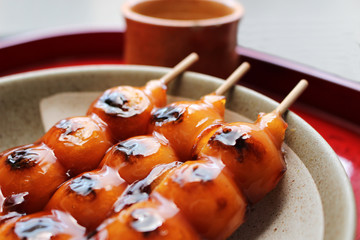 みたらし団子イメージ