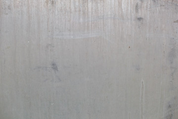 Texture of metal black stell