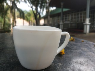 cup of coffee