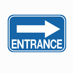 Car Parking Sign (car parking area, ramp access, customer only, employee parking, way in, way out, visitor parking, building entrance, pedestrian, loading dock, ticket, valet parking, taxi parking).