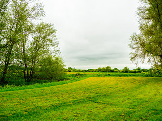 EMPTY GOLF COURSE 