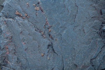 stone surface. The texture and the background of rocks