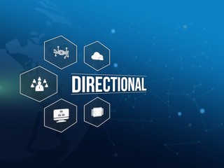 Fototapeta premium Directional