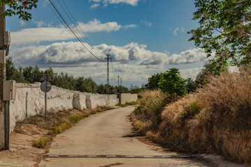camino rural
