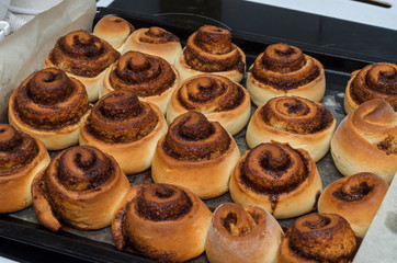 homemade cinnamon bun cinnamon rolls