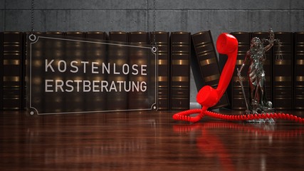Kostenlose Erstberatung