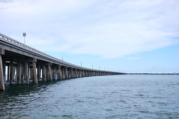 Fototapeta premium Overseas Highway, Florida