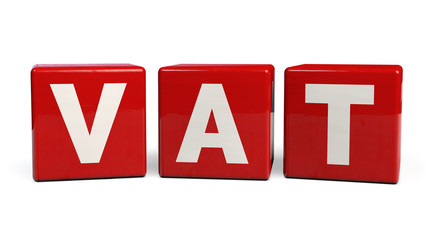 VAT Tax Clipart