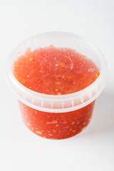 red caviar