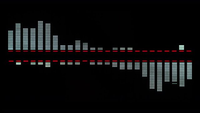 stereo hifi graphic equalisers