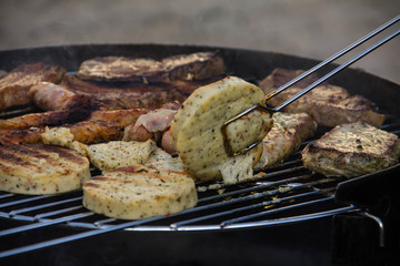 Grilltag