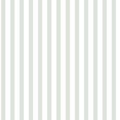 Line seamless pattern vector background. White and gray color. - 348134424