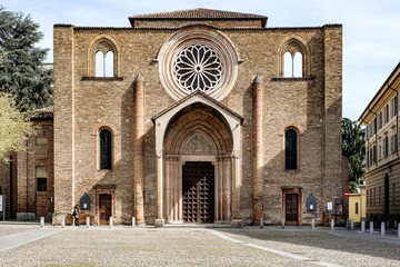Lodi, Chiesa San Francesco