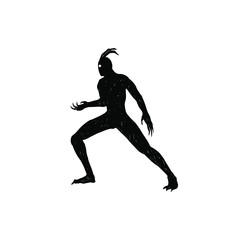 Sevil Horn vector Illustration