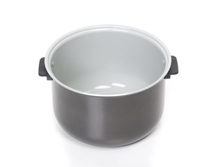 Ceramic pan pot