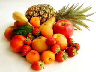 frutta mista