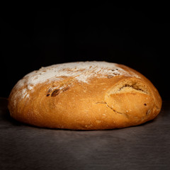 Pan de hogaza