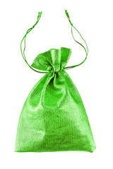 green bag