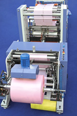 Bags Production Machine