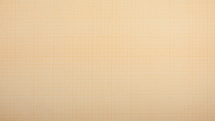 Scientific engineering grid paper with scale. Blueprint background.