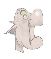 vieux personnage de fantasy