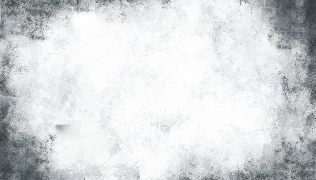 Dirty and ruined white background with marbled texture