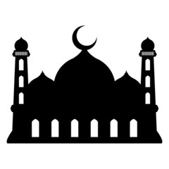 Vector illustration  elements for Islamic concept during Ramadan