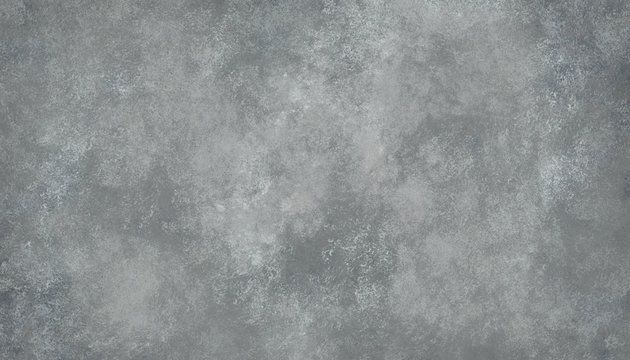 Dirty and ruined grey background with marbled texture
