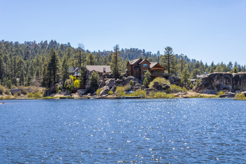 big bear lake california