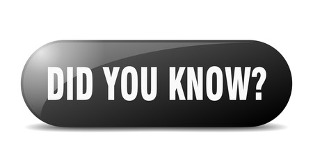 did you know button. did you know sign. key. push button.