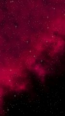 Fototapeta premium Colorful and beautiful space background. Outer space. Starry outer space texture. Templates, red background Design of websites, mobile devices and applications. 3D illustration