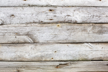 Obraz premium Old gray wood natural texture