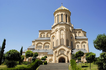 sameba cathedral